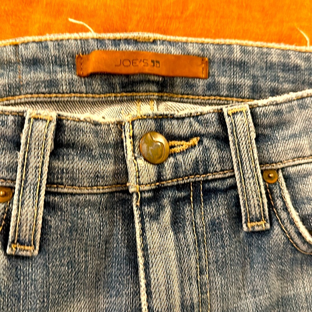 Joes The High Water Crop Jean